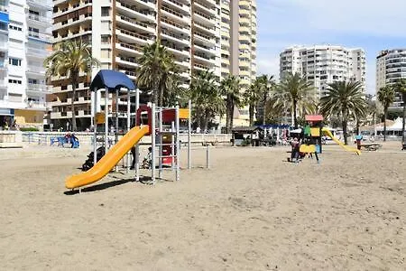 Apartment At The Beach -La Malagueta-Free Parking- Malaga