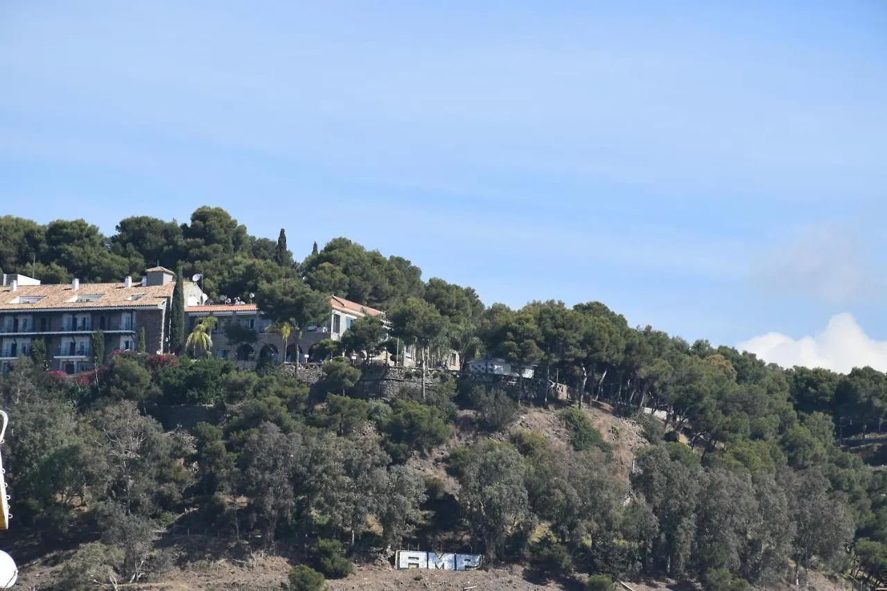Apartment At The Beach -La Malagueta-Free Parking- Malaga Hiszpania
