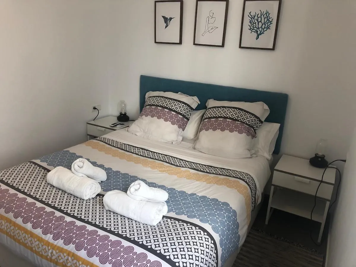 Apartment At The Beach -La Malagueta-Free Parking- Malaga